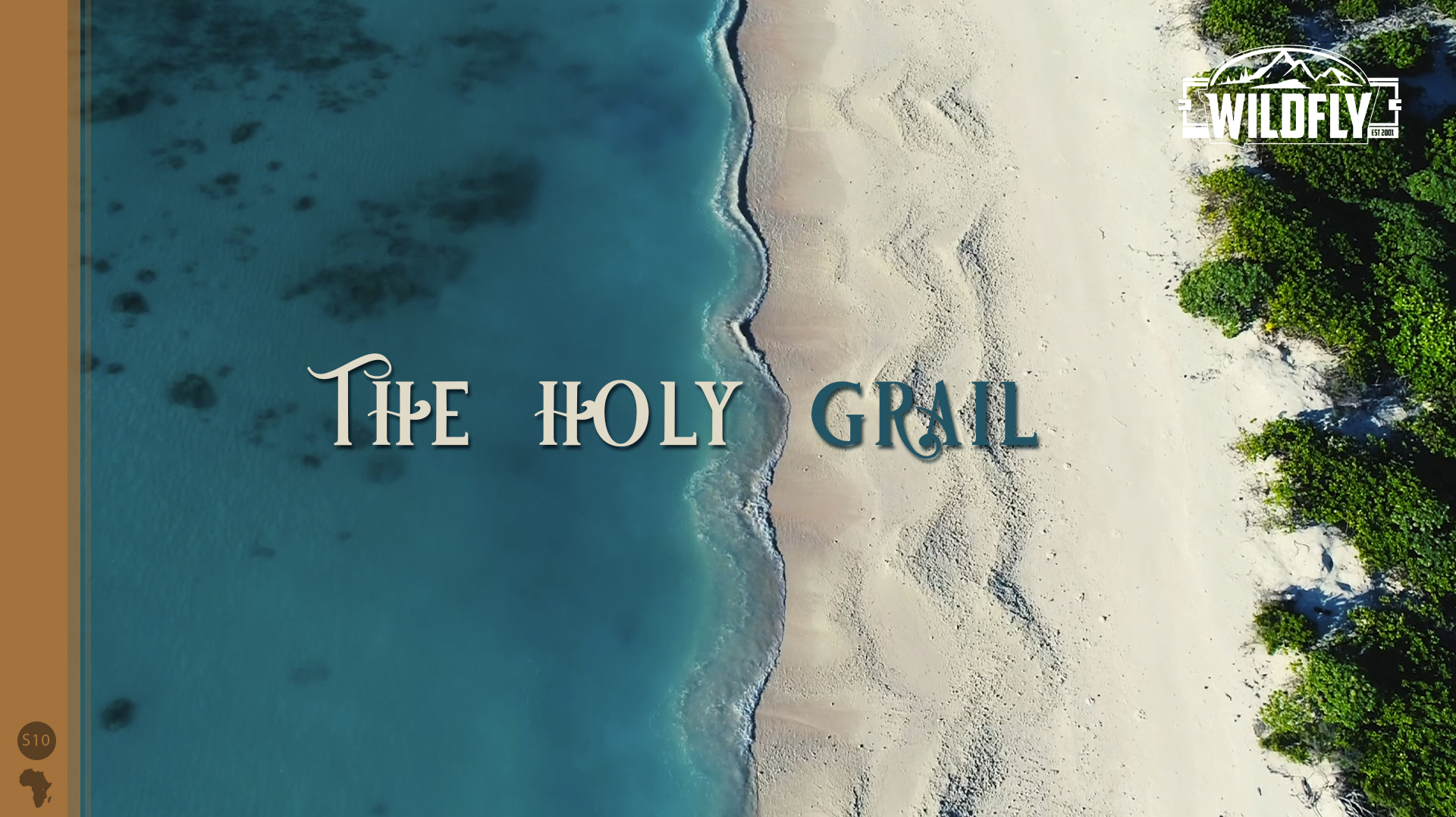 The Holy Grail - Fishtube TV